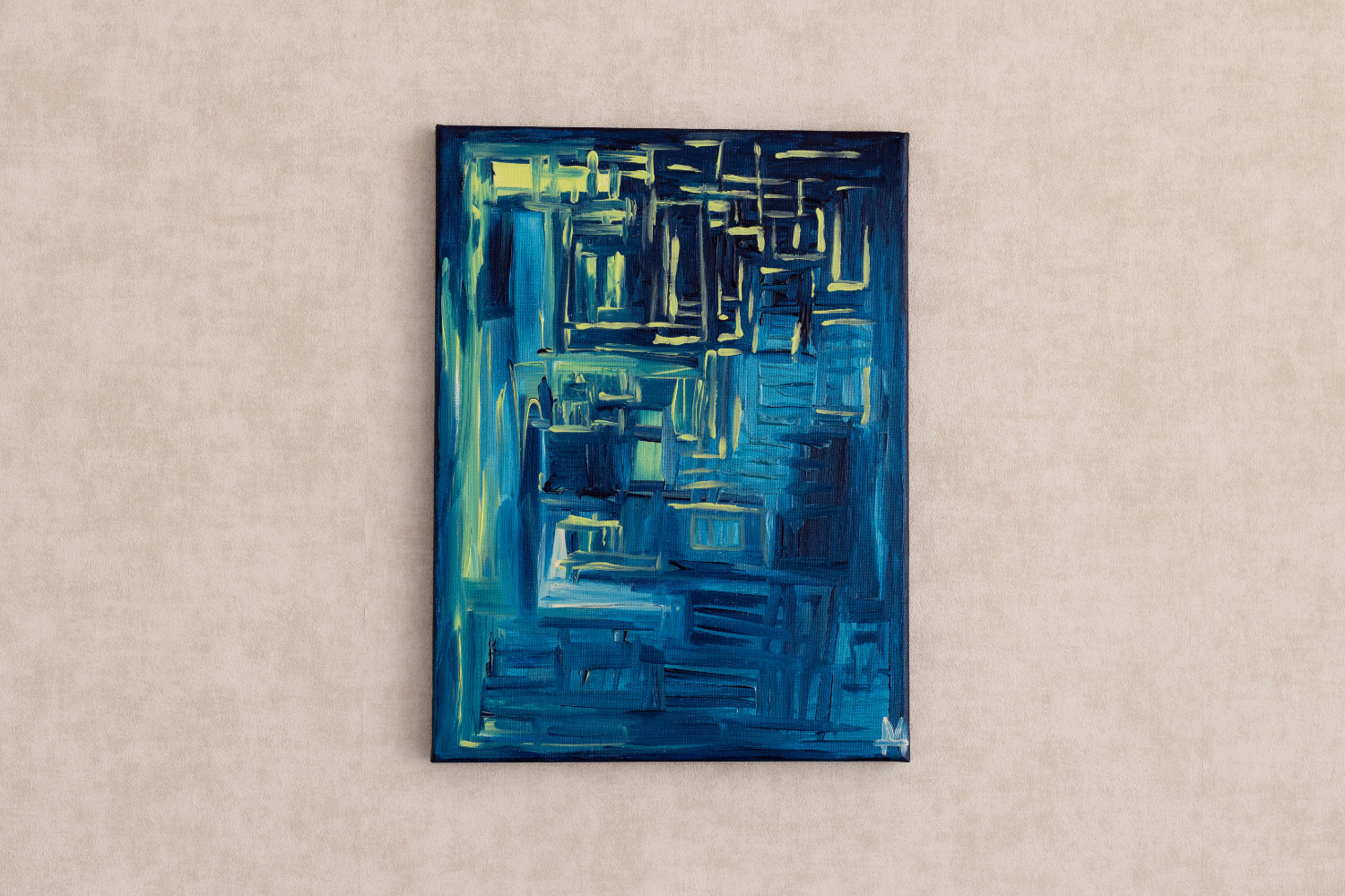 Untitled, I