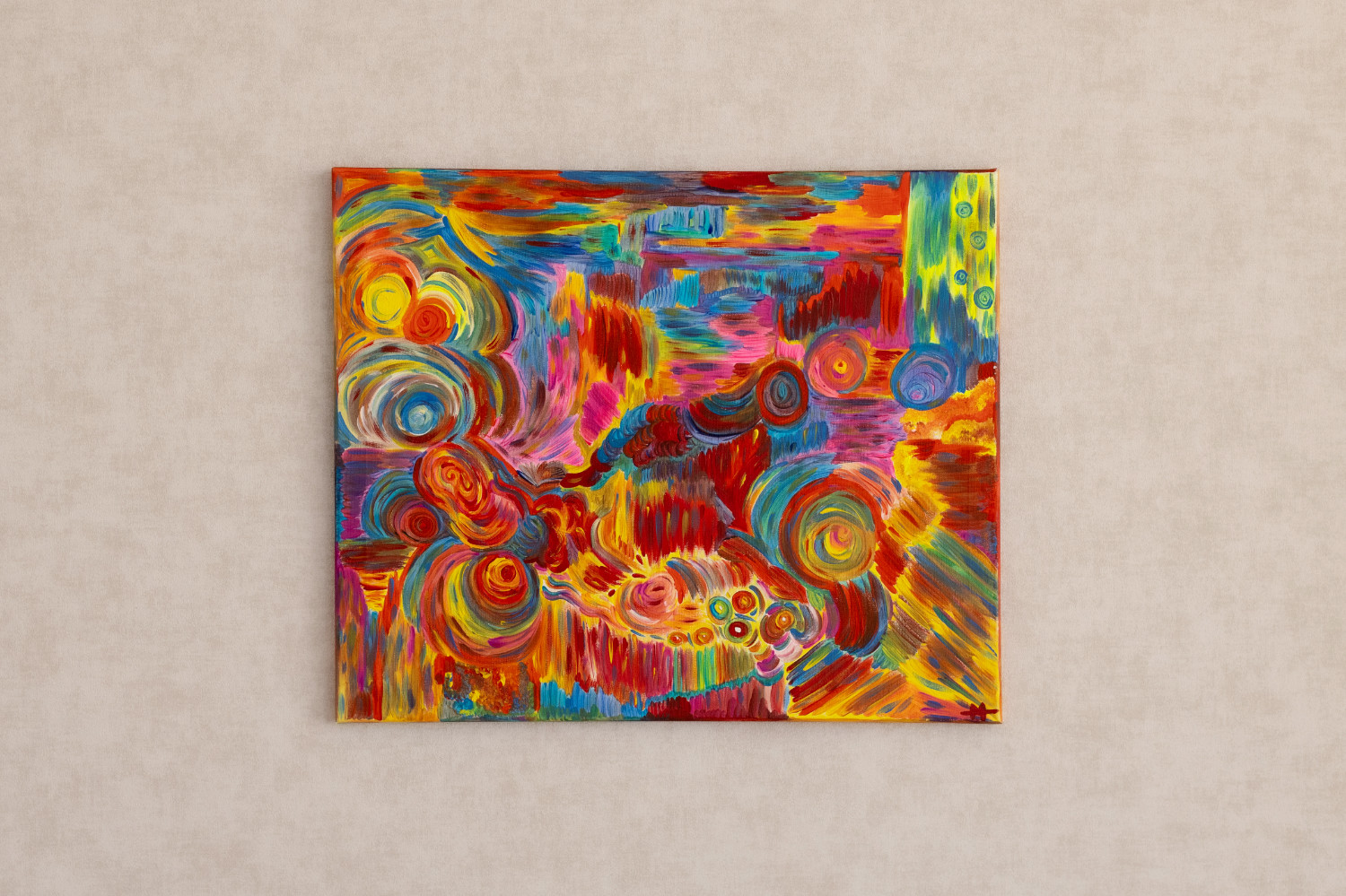 Untitled, X