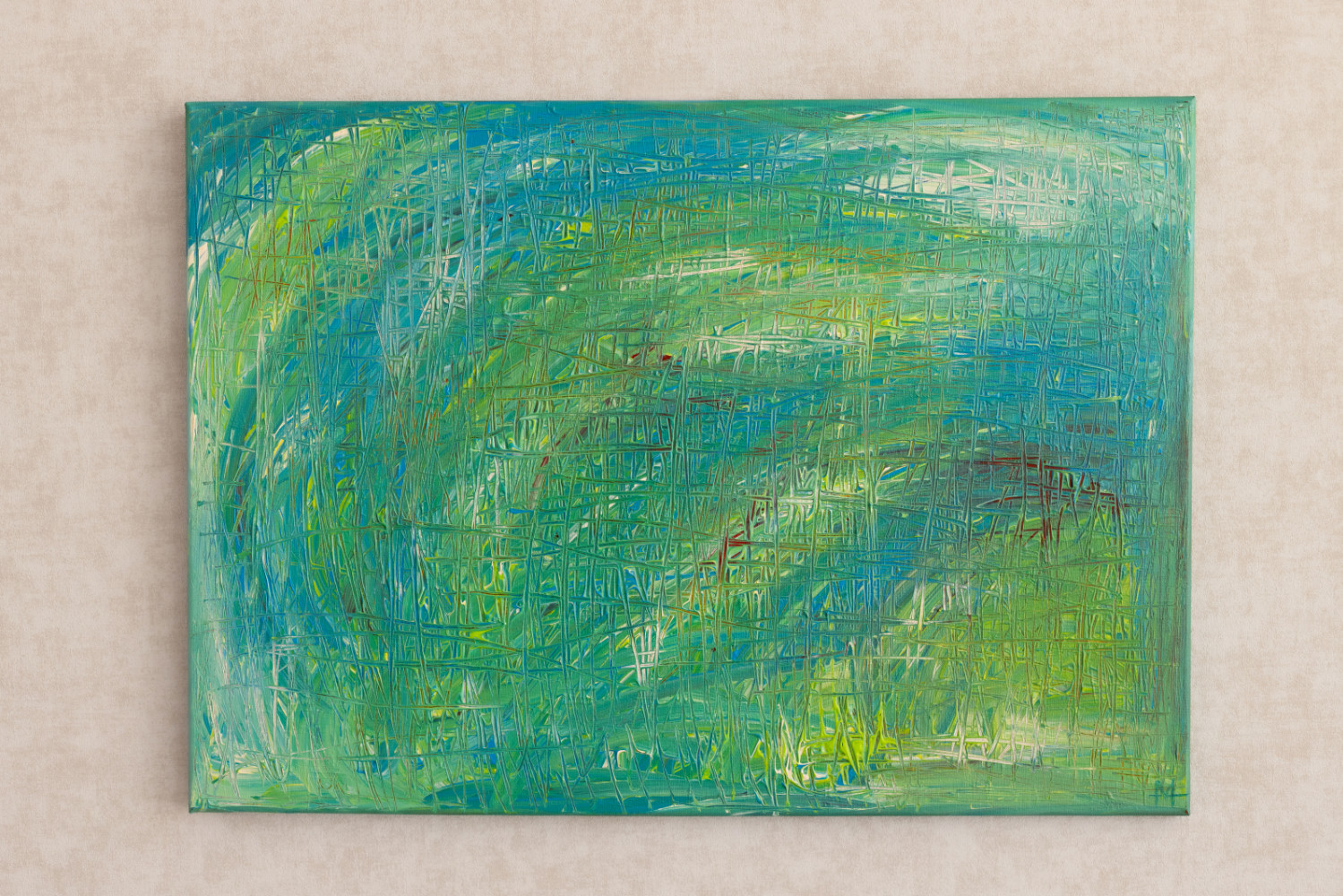 Untitled, XII