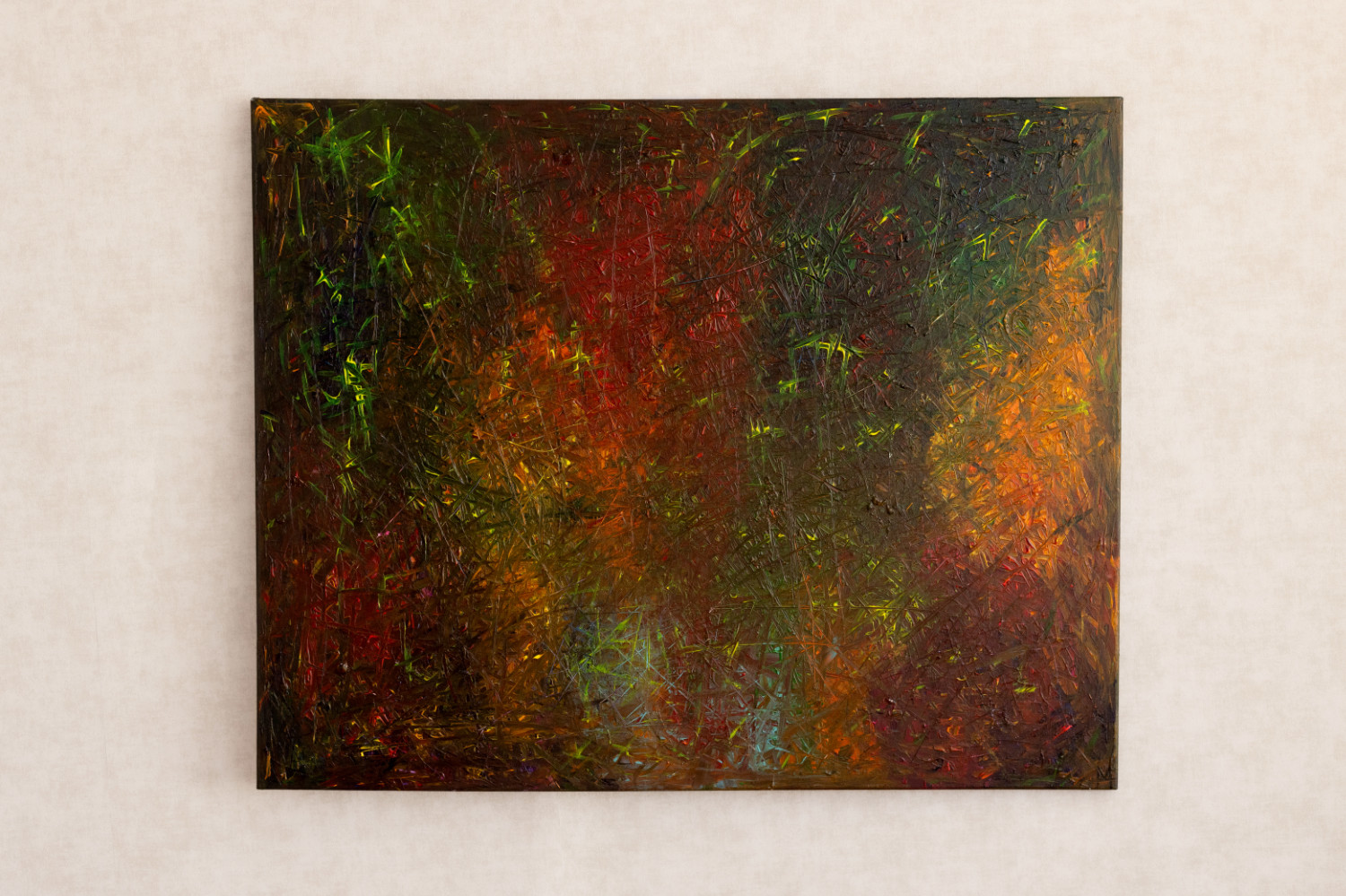 Untitled, XV