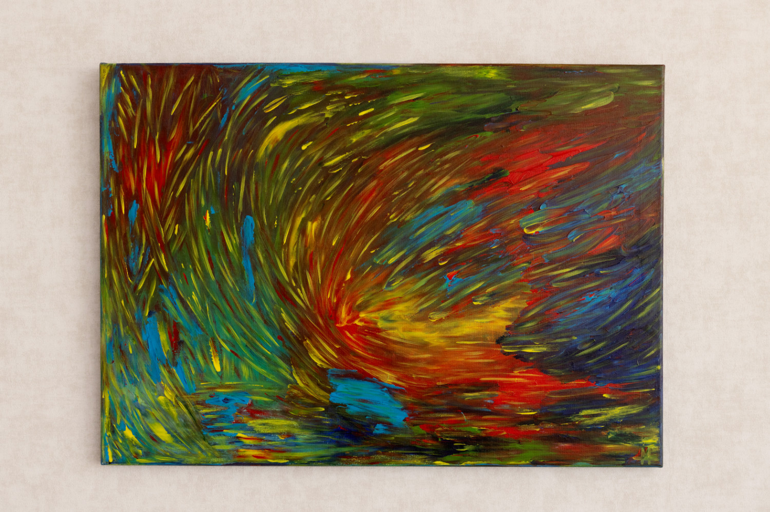 Untitled, XVI