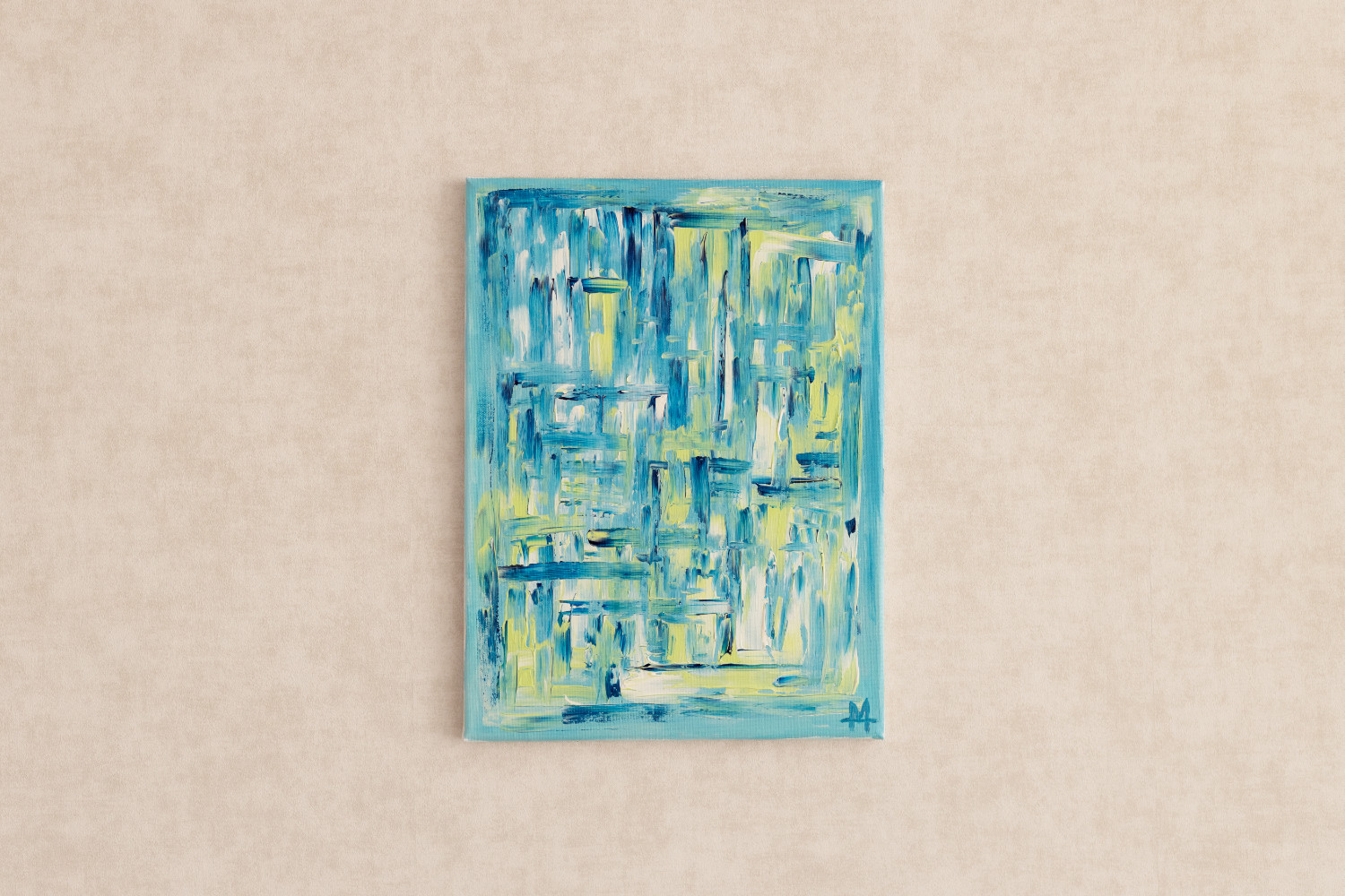 Untitled, XIX